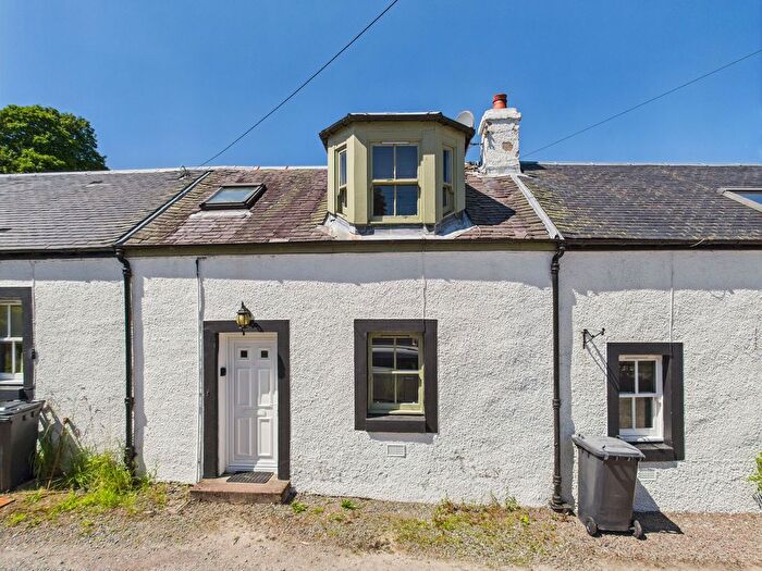 1 Bedroom Cottage For Sale In Symington Street, Leadhills, ML12