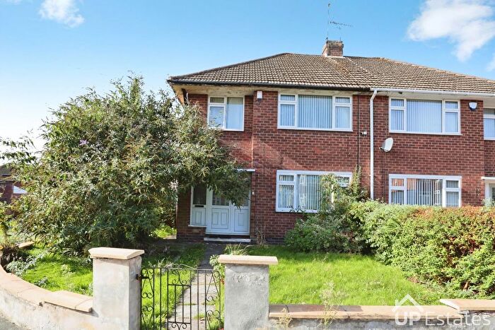 3 Bedroom Semi-Detached House To Rent In Frobisher Road, Coventry, CV3