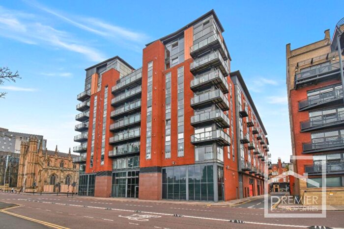 2 Bedroom Flat To Rent In Dunlop Street, Glasgow, G1