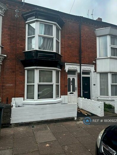 2 Bedroom Terraced House To Rent In Noel Street, Leicester, LE3
