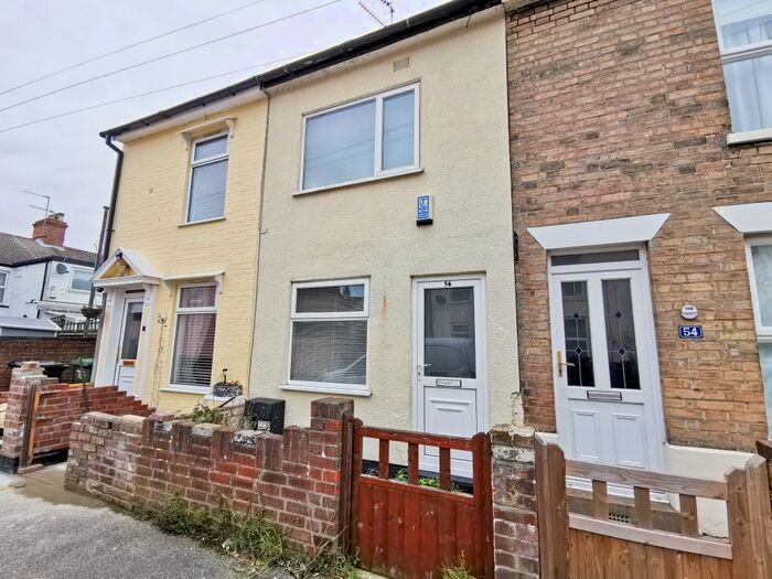 3 Bedroom Terraced House To Rent In Edinburgh Road, Lowestoft NR32