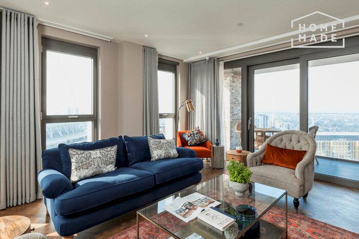 3 Bedroom Apartment To Rent In Canada Gardens, Wembley, HA9