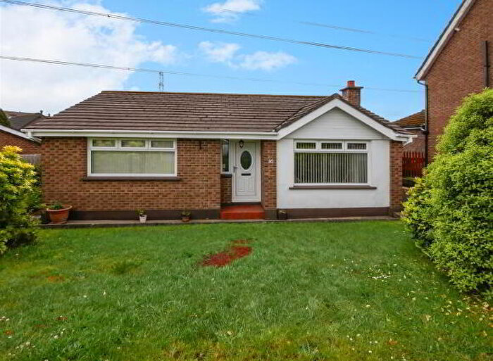 3 Bedroom Detached Bungalows For Sale In Windermere Road, Belfast, BT8