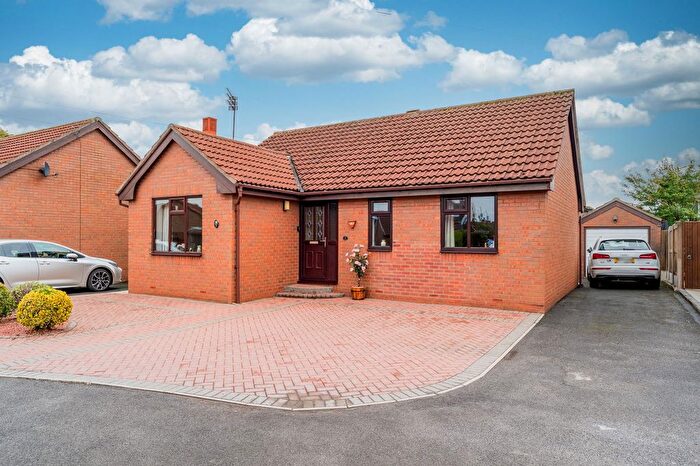 3 Bedroom Bungalow For Sale In Manor Farm Close, Brayton, Selby, YO8