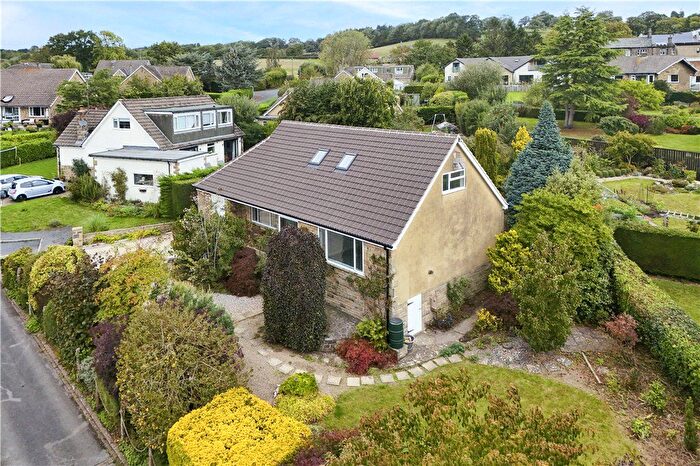 4 Bedroom Bungalow For Sale In Nidd Rise, Birstwith, Harrogate, North Yorkshire, HG3