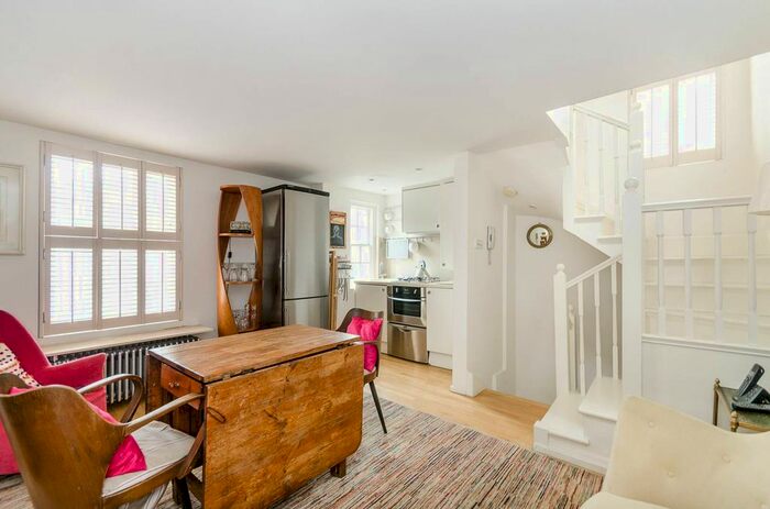 1 Bedroom Property To Rent In Ansdell Street, Kensington, London, W8