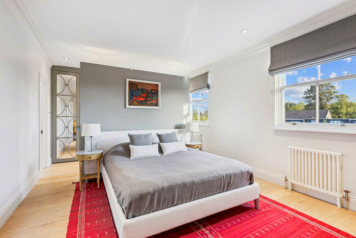 5 Bedroom Terraced House To Rent In Gerard Road, London, SW13