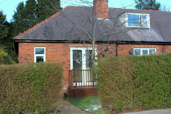 1 Bedroom Semi-Detached Bungalow To Rent In Sunny View, East Ardsley, Wakefield, WF3