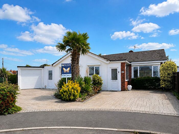 3 Bedroom Bungalow For Sale In Forest View Drive, Ferndown, BH21