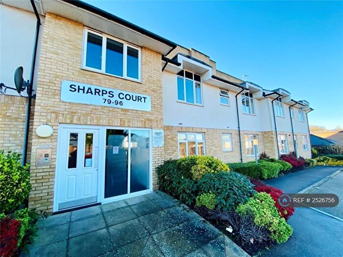 1 Bedroom Flat To Rent In Sharps Court, Hitchin, SG4