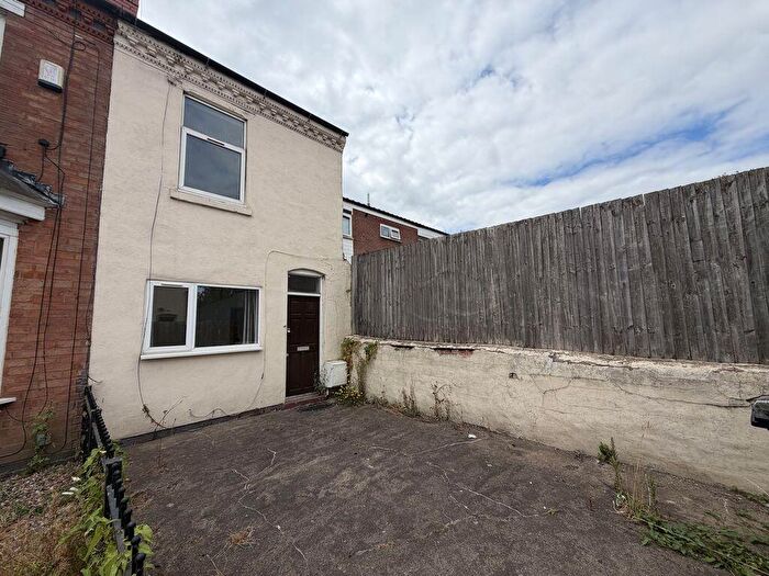 2 Bedroom Terraced House For Sale In Marroway Street, Birmingham, B16