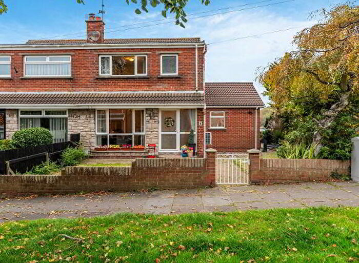 3 Bedroom Semi-Detached House For Sale In East Mount, Newtownards, BT23