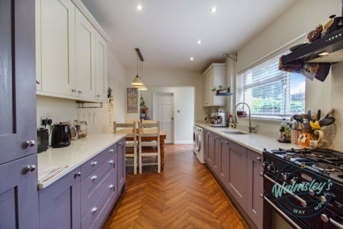 3 Bedroom Terraced House For Sale In Stanley Road, Earlsdon, Coventry, CV5