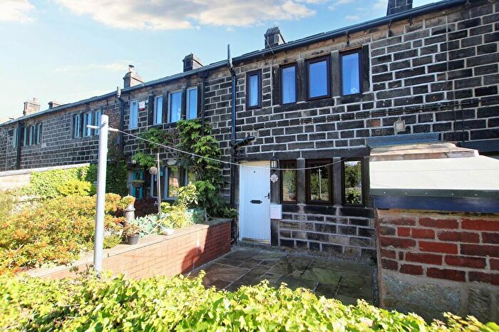 1 Bedroom Cottage For Sale In Bottomley Road, Todmorden, OL14