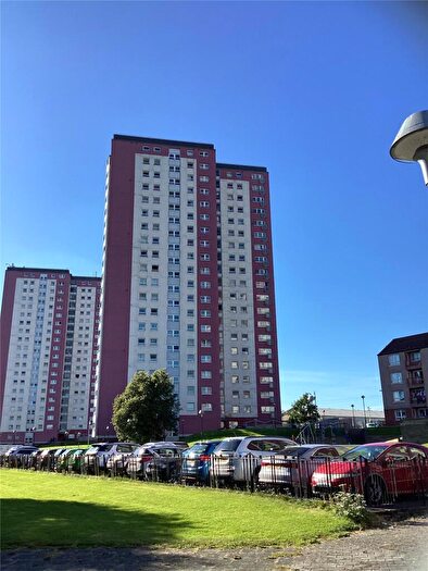 2 Bedroom Flat To Rent In Charles Street, Glasgow, Glasgow City, G21