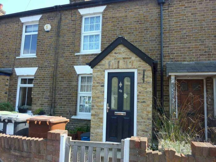 2 Bedroom Terraced House To Rent In Park Road, Bushey, WD23