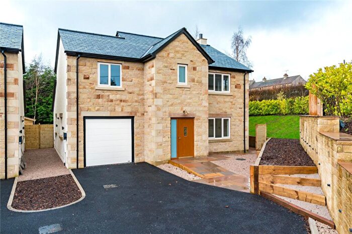 3 Bedroom Detached House For Sale In Greenfoot Lane, Lower Bentham, Lancaster, North Yorkshire, LA2
