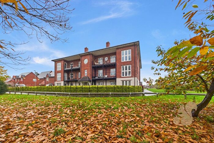 2 Bedroom Flat For Sale In Fox Way, Colchester, CO4