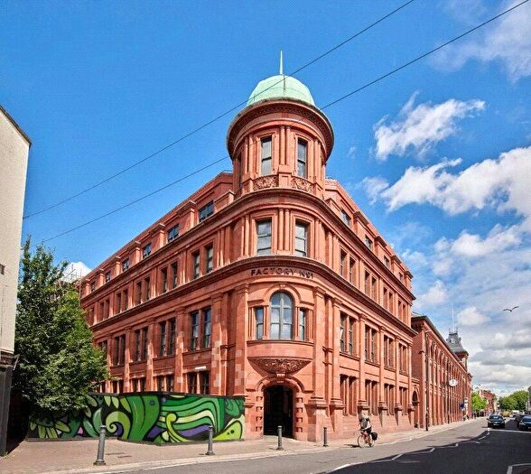 1 Bedroom Apartment To Rent In Bedminster, Regent House, BS3