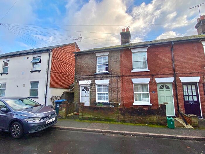 2 Bedroom Semi-Detached House To Rent In Charles Street, Tring, HP23