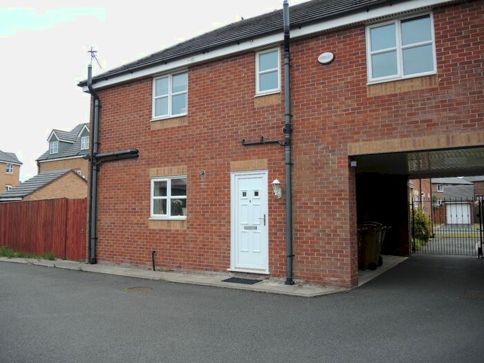 1 Bedroom Flat To Rent In Winster Mews, St. Helens, Liverpool, WA10