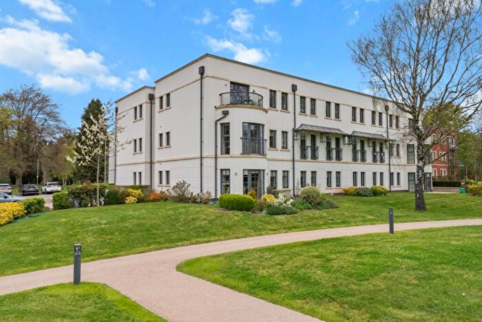 3 Bedroom Retirement Property For Sale In Redwood Drive, BS8