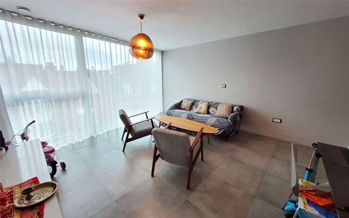 2 Bedroom Flat To Rent In Bronze Apartment, Station Road, Harrow, HA1