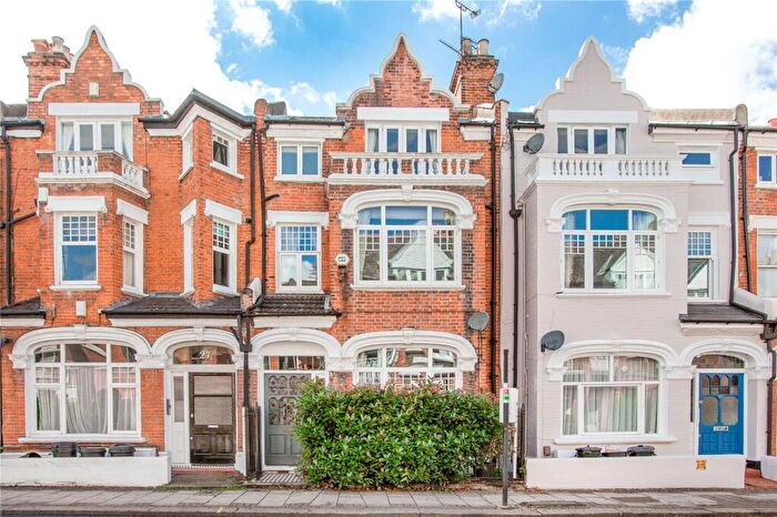 5 Bedroom House For Sale In Marjorie Grove, Battersea, SW11
