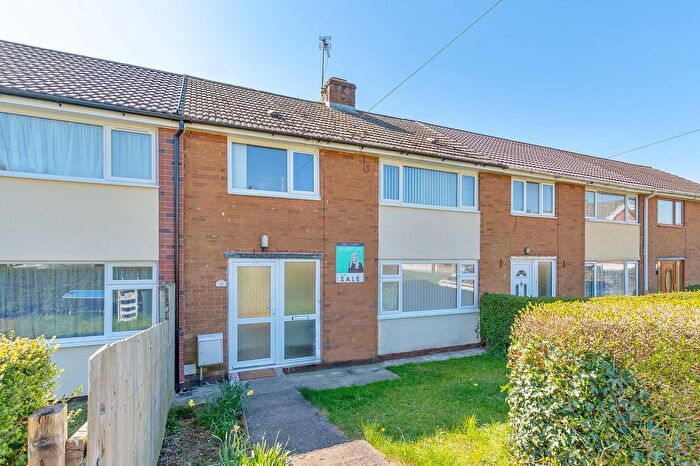 3 Bedroom Terraced House For Sale In Birch Grove, Llanmartin, NP18