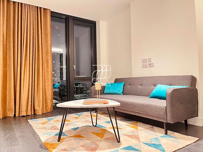 1 Bedroom Flat To Rent In Amory Tower, London, E14