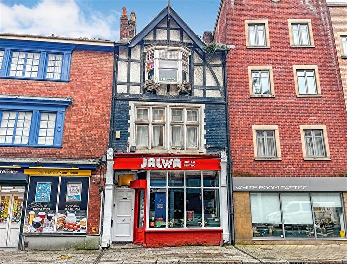 3 Bedroom Property For Sale In Bretonside, Plymouth, PL4