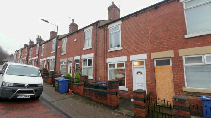 2 Bedroom Terraced House To Rent In York Street, Mexborough, S64