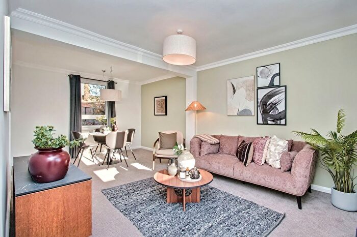 2 Bedroom Semi-Detached House For Sale In Hillside Road, The Juniper, Craigiehall Meadows, Craigiehall, Edinburgh, EH30