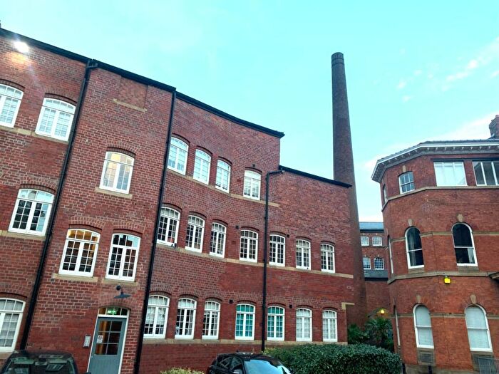 2 Bedroom Apartment To Rent In Cornish Street, Sheffield, South Yorkshire, S6
