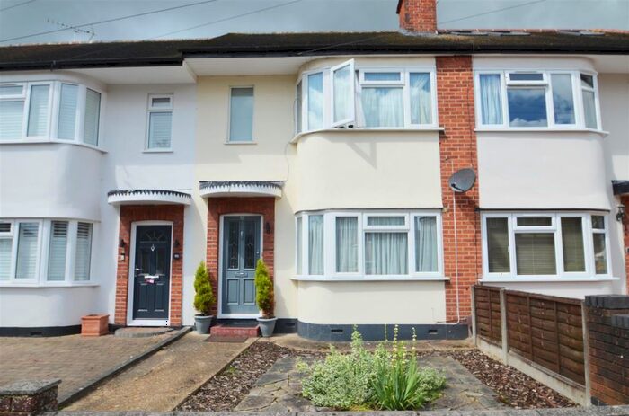 2 Bedroom Terraced House To Rent In Hatherleigh Road, Ruislip, HA4