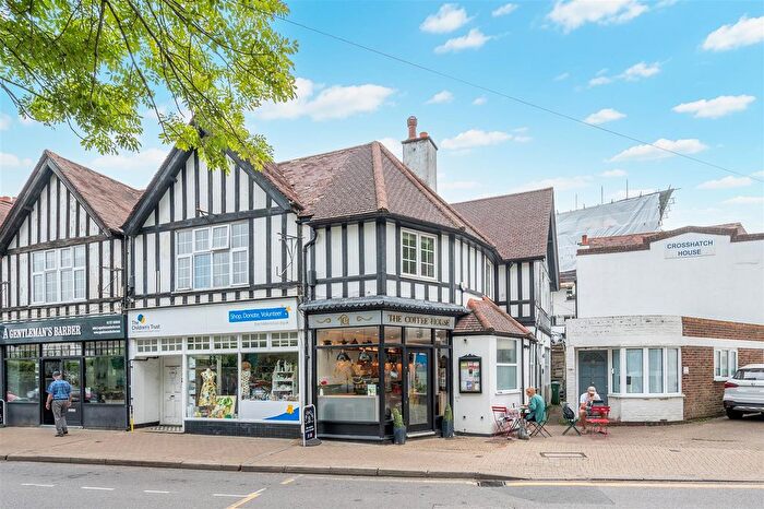 2 Bedroom Flat To Rent In Cross Road, Tadworth, KT20