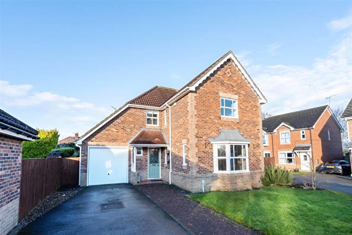 4 Bedroom Detached House For Sale In The Covers, Morpeth, NE61