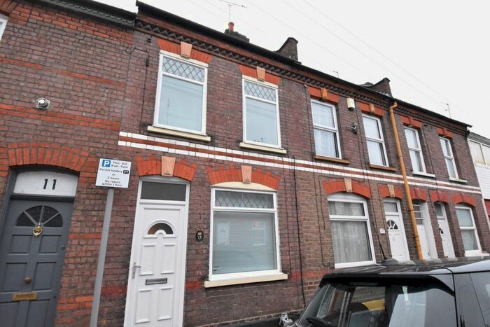 2 Bedroom Terraced House To Rent In Tavistock Crescent, Luton, LU1