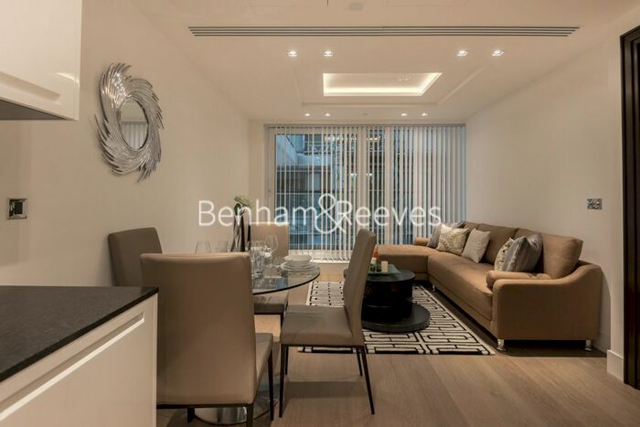 1 Bedroom Flat To Rent In Radnor Terrace, West Kensington, W14