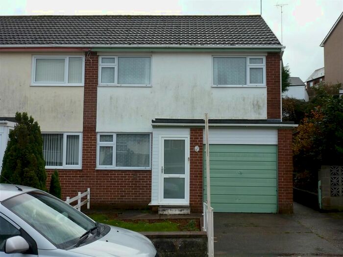 3 Bedroom Property To Rent In Byron Road, Torquay, TQ1