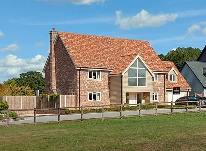 4 Bedroom Detached House For Sale In Bromley Road, Ardleigh, Colchester, Essex, CO7