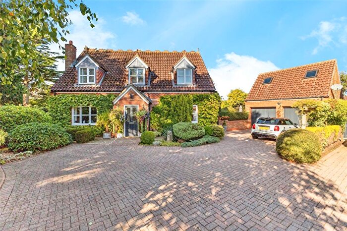 4 Bedroom Detached House For Sale In Town End Close, Kirklevington, Yarm, Durham, TS15