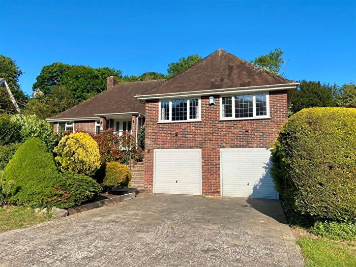 3 Bedroom Detached Bungalow For Sale In Peakdean Lane, Friston, Eastbourne, BN20