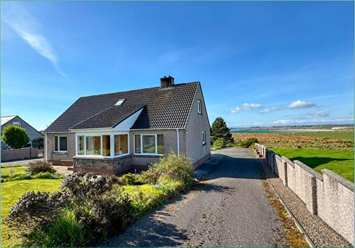 5 Bedroom Detached House For Sale In House & Croft At Coll, Isle Of Lewis, HS2