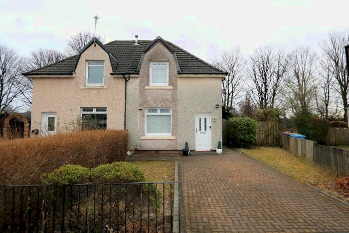 2 Bedroom Semi-Detached House To Rent In Lloyd Avenue, Glasgow, G32