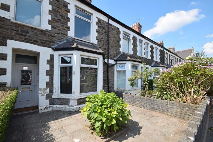 5 Bedroom House To Rent In Richards Street, Cathays, CF24
