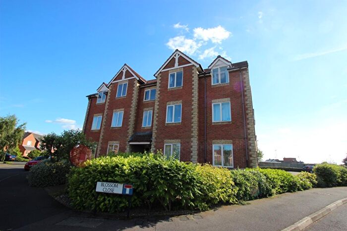 2 Bedroom Flat To Rent In Blossom Close, Darlington, DL3