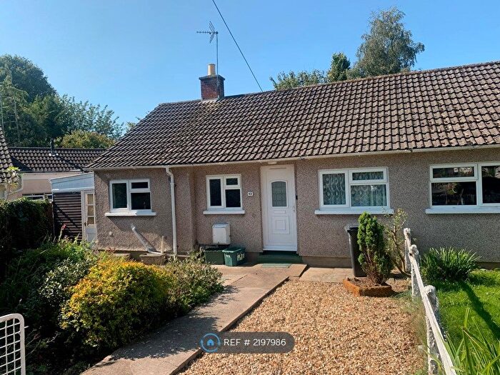 2 Bedroom Bungalow To Rent In Wrington, Wrington, BS40