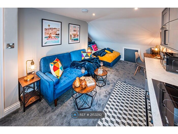 Studio To Rent In Studio William Street, Swindon, SN1