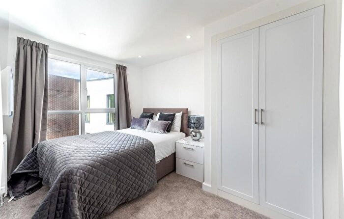 2 Bedroom Apartment To Rent In Two-Bedroom Apartment, New Bedford House, Luton, Bedfordshire, LU2